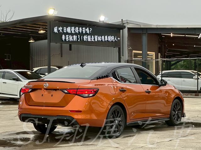 NISSAN日產 SENTRA  第6張相片
