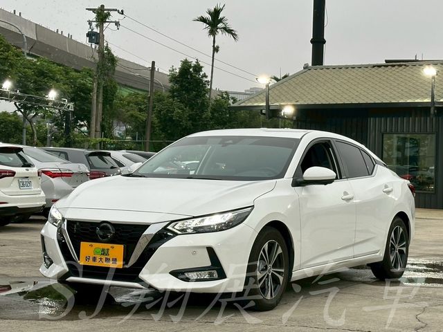 NISSAN日產 SENTRA  第1張相片