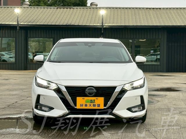 NISSAN日產 SENTRA  第2張相片