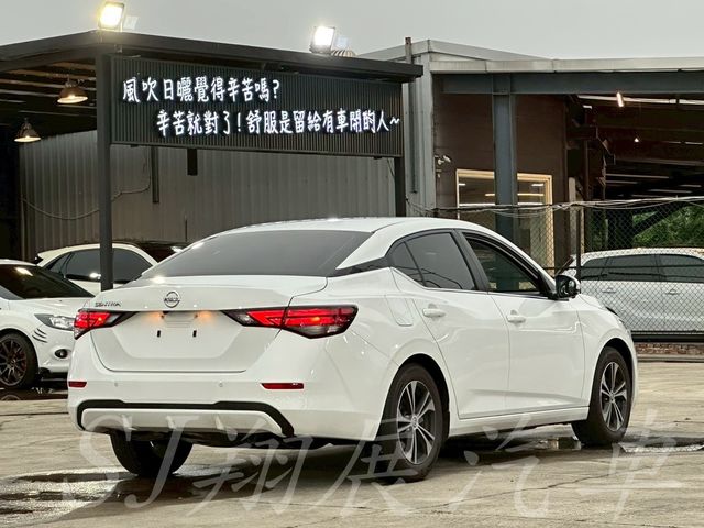 NISSAN日產 SENTRA  第4張相片