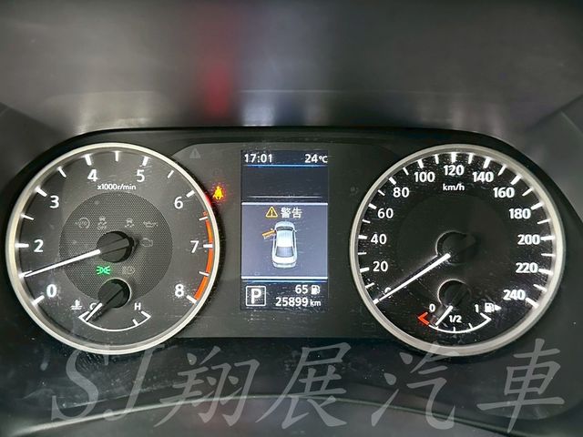 NISSAN日產 SENTRA  第8張相片