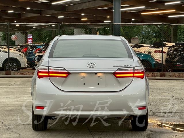 TOYOTA豐田 ALTIS  第5張相片