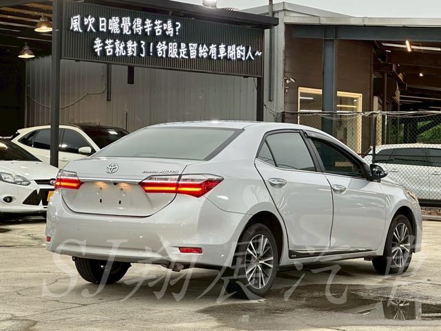 TOYOTA豐田 ALTIS  第6張相片