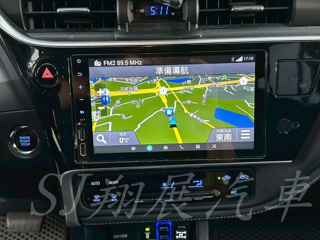 TOYOTA豐田 ALTIS  第8張相片