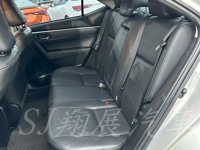 TOYOTA豐田 ALTIS  第10張相片