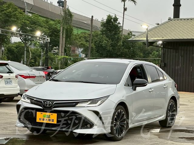 TOYOTA豐田 ALTIS  第1張相片