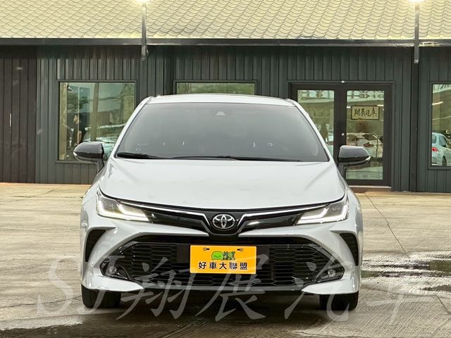TOYOTA豐田 ALTIS  第2張相片
