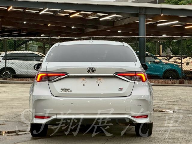 TOYOTA豐田 ALTIS  第5張相片