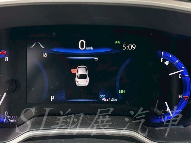TOYOTA豐田 ALTIS  第8張相片
