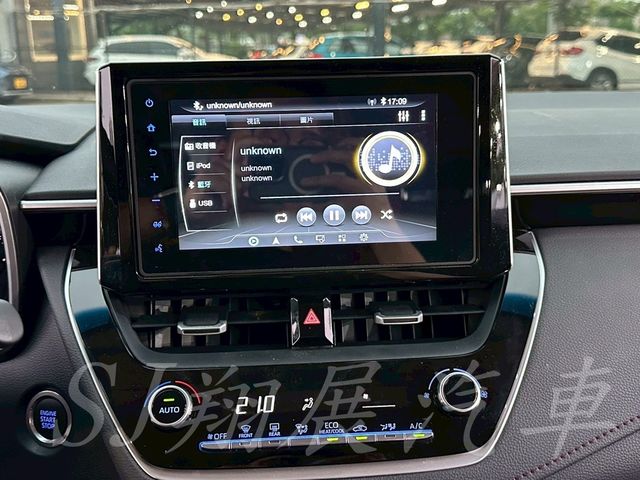 TOYOTA豐田 ALTIS  第9張相片