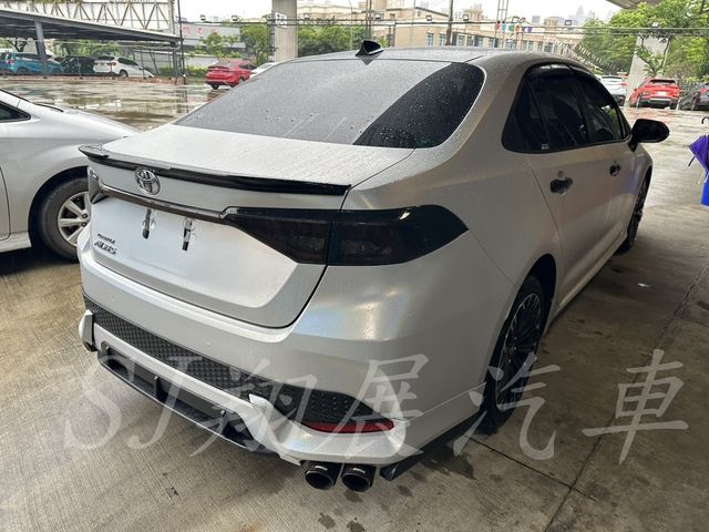 TOYOTA豐田 ALTIS  第4張相片