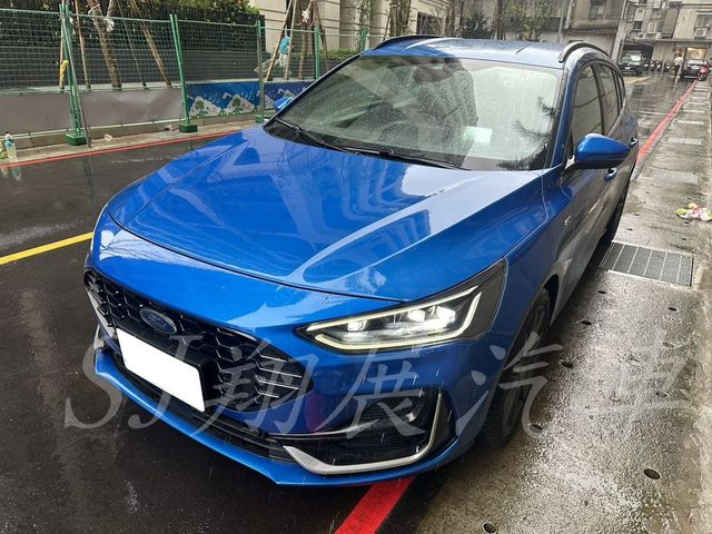 FORD福特 FOCUS WAGON  第1張相片