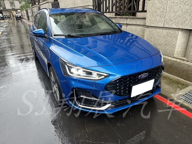 FORD福特 FOCUS WAGON  第2張相片
