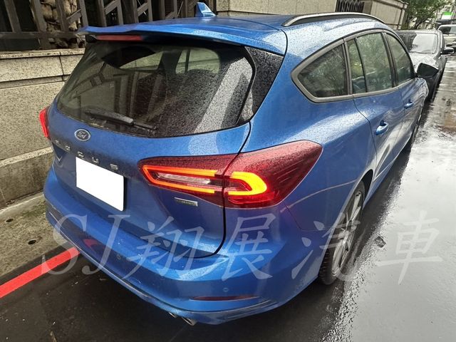 FORD福特 FOCUS WAGON  第3張相片