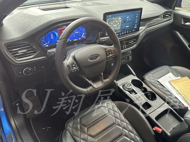 FORD福特 FOCUS WAGON  第5張相片
