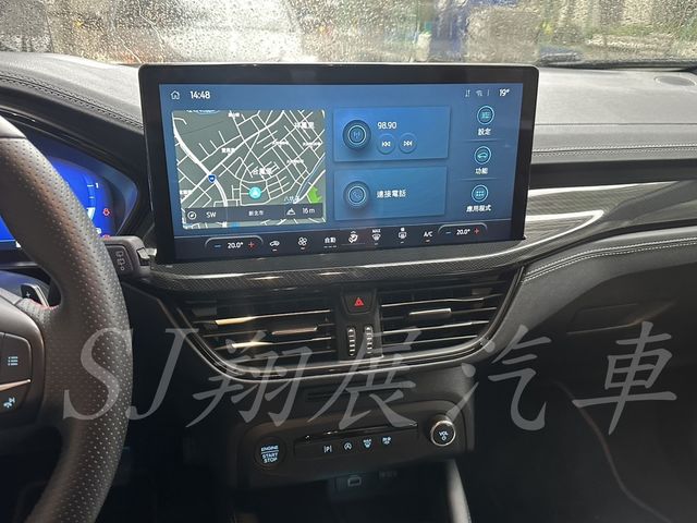 FORD福特 FOCUS WAGON  第7張相片