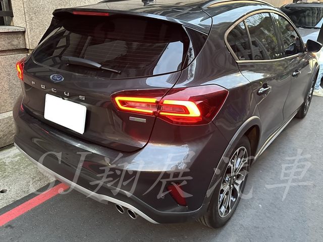FORD福特 FOCUS ACTIVE  第3張相片