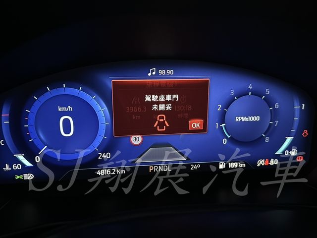 FORD福特 FOCUS ACTIVE  第6張相片