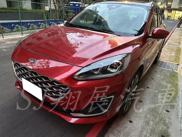 FORD福特 KUGA  第1張相片