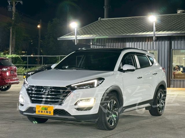 HYUNDAI現代 TUCSON  第1張相片