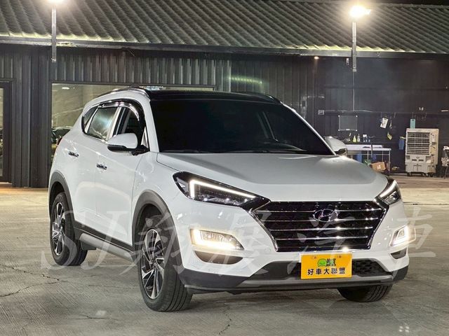 HYUNDAI現代 TUCSON  第3張相片