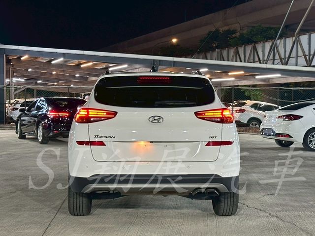 HYUNDAI現代 TUCSON  第5張相片