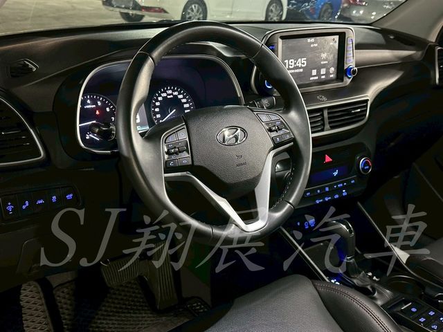 HYUNDAI現代 TUCSON  第7張相片