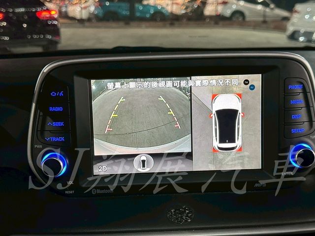 HYUNDAI現代 TUCSON  第9張相片