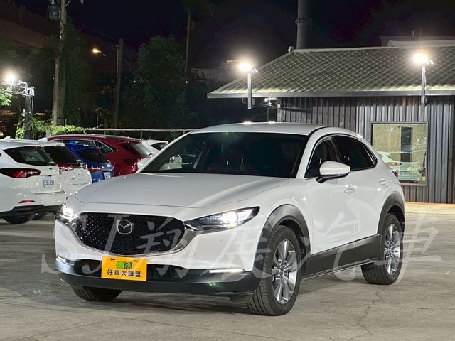 MAZDA馬自達 CX-30  第1張相片