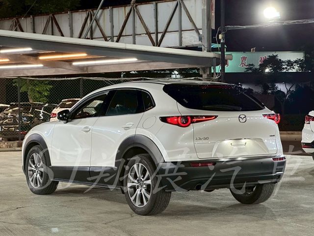 MAZDA馬自達 CX-30  第4張相片