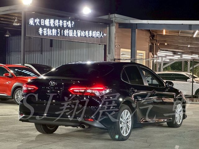 TOYOTA豐田 CAMRY  第6張相片