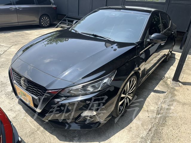 NISSAN日產 ALTIMA  第1張相片