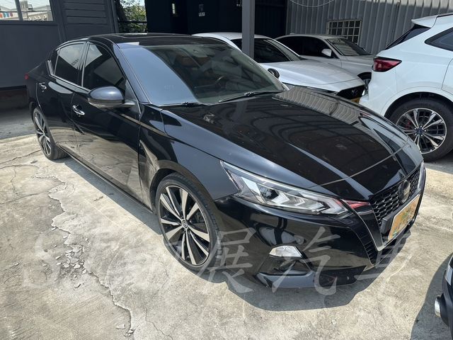 NISSAN日產 ALTIMA  第2張相片