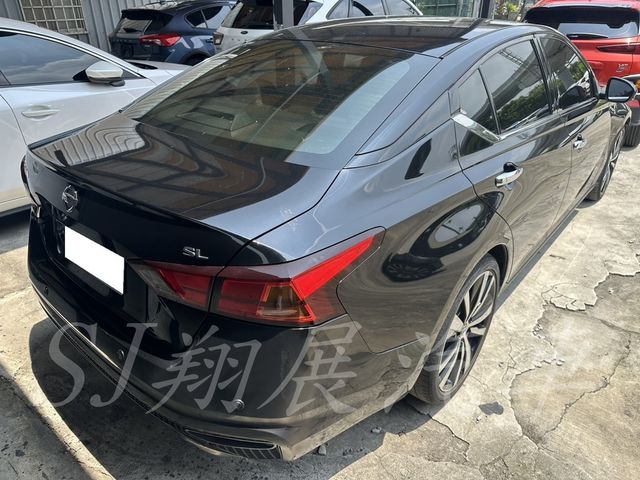 NISSAN日產 ALTIMA  第4張相片