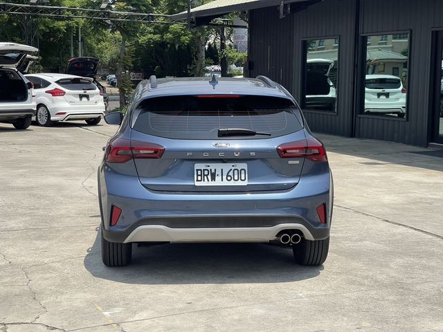 FORD福特 FOCUS ACTIVE  第5張相片