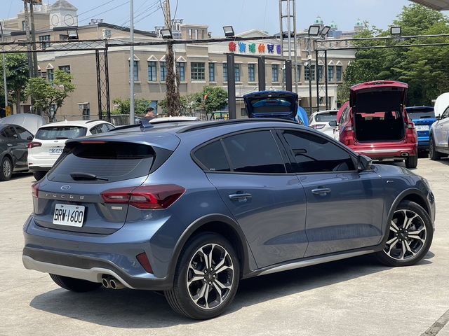 FORD福特 FOCUS ACTIVE  第6張相片