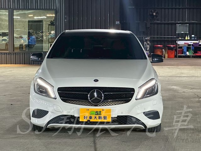 M-BENZ賓士 A180  第2張相片
