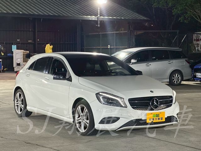 M-BENZ賓士 A180  第3張相片