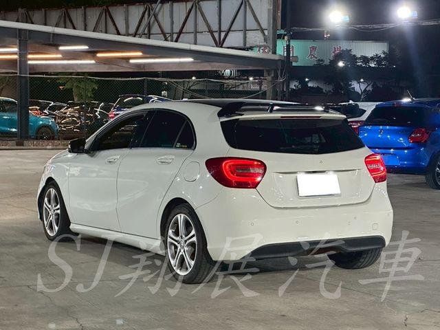 M-BENZ賓士 A180  第4張相片