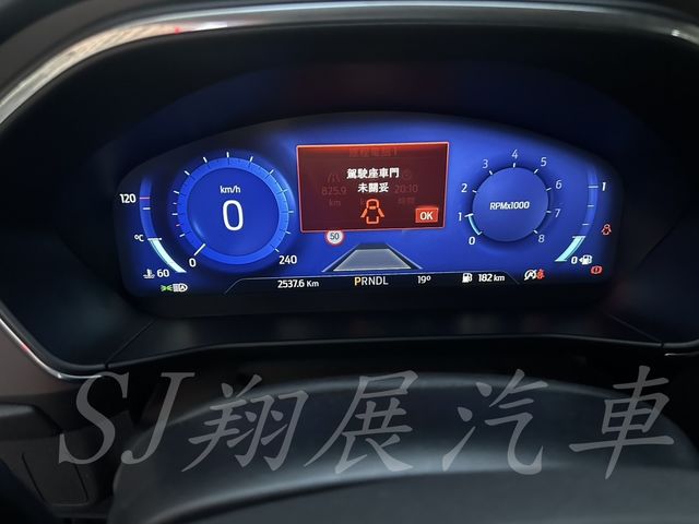 FORD福特 FOCUS ACTIVE  第7張相片