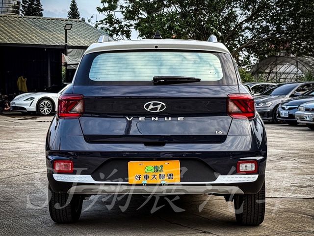 HYUNDAI現代 VENUE  第5張相片