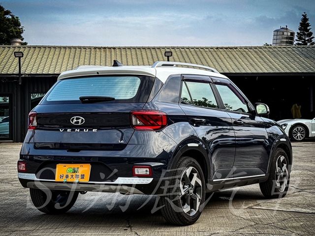 HYUNDAI現代 VENUE  第6張相片