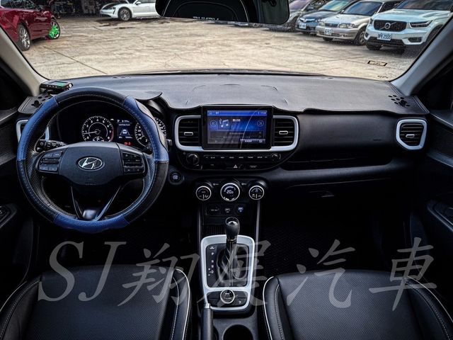 HYUNDAI現代 VENUE  第7張相片
