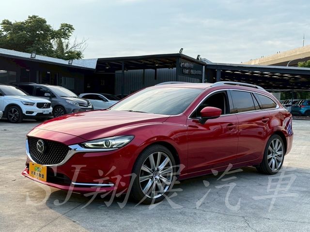 MAZDA馬自達 MAZDA 6  第1張相片