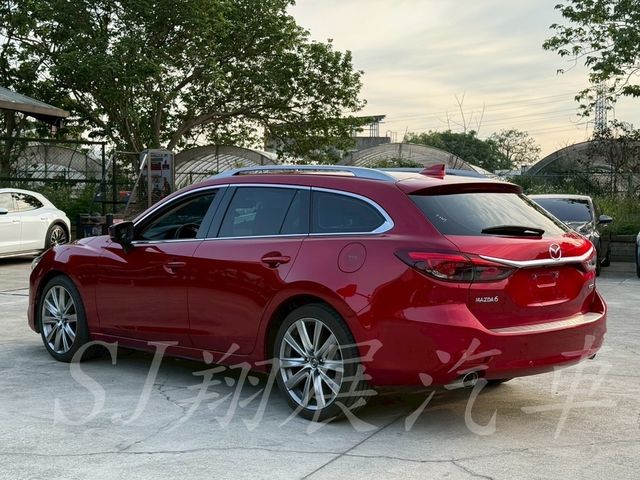 MAZDA馬自達 MAZDA 6  第4張相片