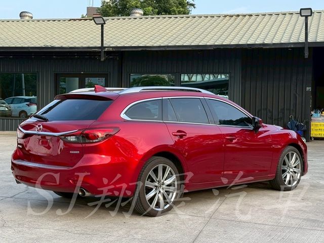 MAZDA馬自達 MAZDA 6  第6張相片
