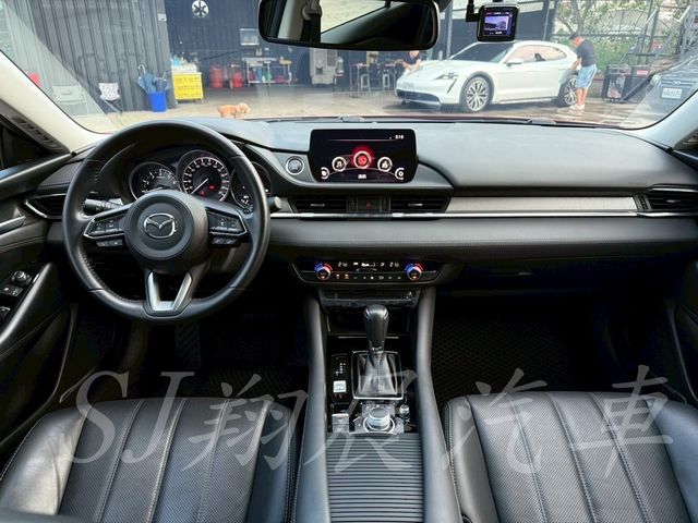 MAZDA馬自達 MAZDA 6  第7張相片