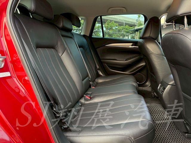 MAZDA馬自達 MAZDA 6  第10張相片