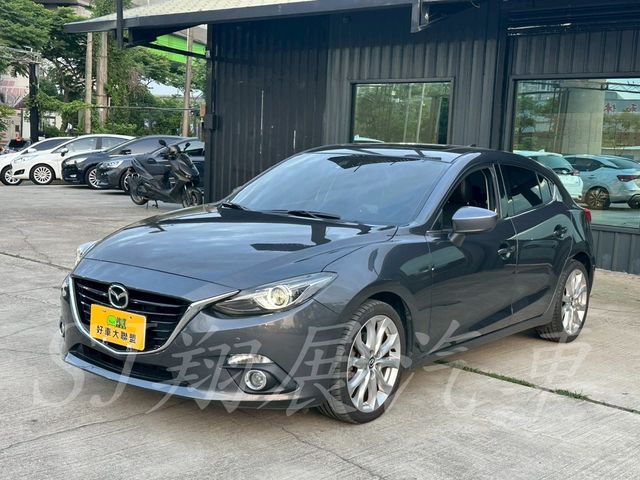 MAZDA馬自達 MAZDA 3  第1張相片