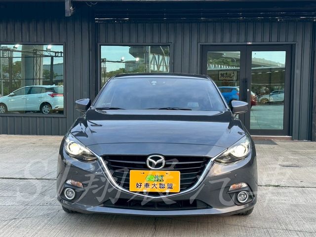 MAZDA馬自達 MAZDA 3  第2張相片
